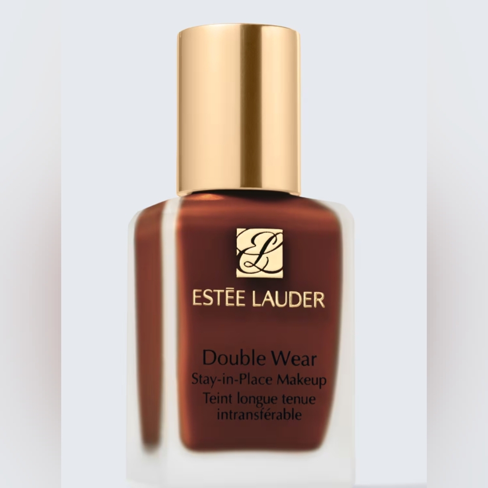 Estee Lauder Double Wear Stay-in-Place Foundation Color 7C2 Sienna  MSRP $52.00